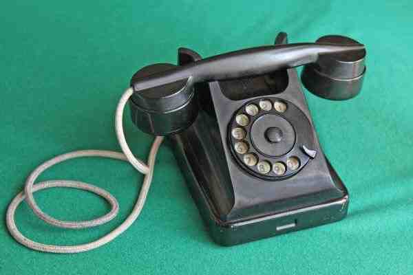 Origen del Teléfono - Inventor y Evolución