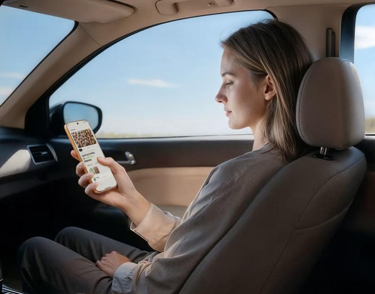 ¿Qué causa que los teléfonos inteligentes se vuelvan más lentos con el tiempo?