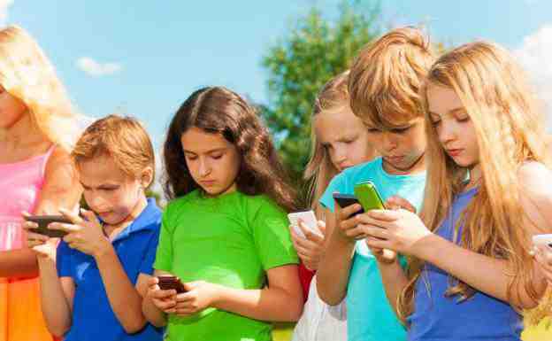 Cómo configurar el móvil para que los niños lo usen con seguridad