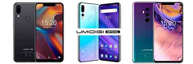 Los mejores móviles Umidigi 2021 【Opiniones Marca Umidigi】