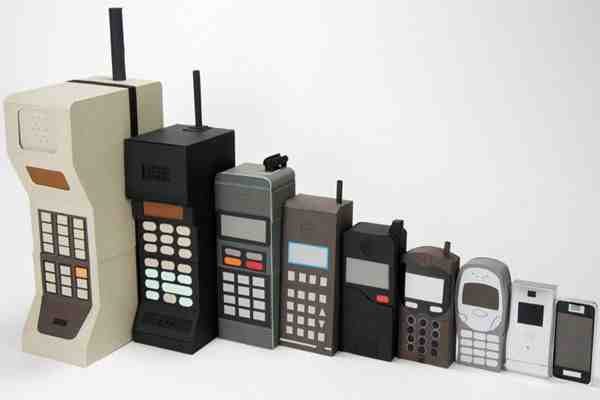 ▷ Inicios, evolución y futuro del teléfono móvil