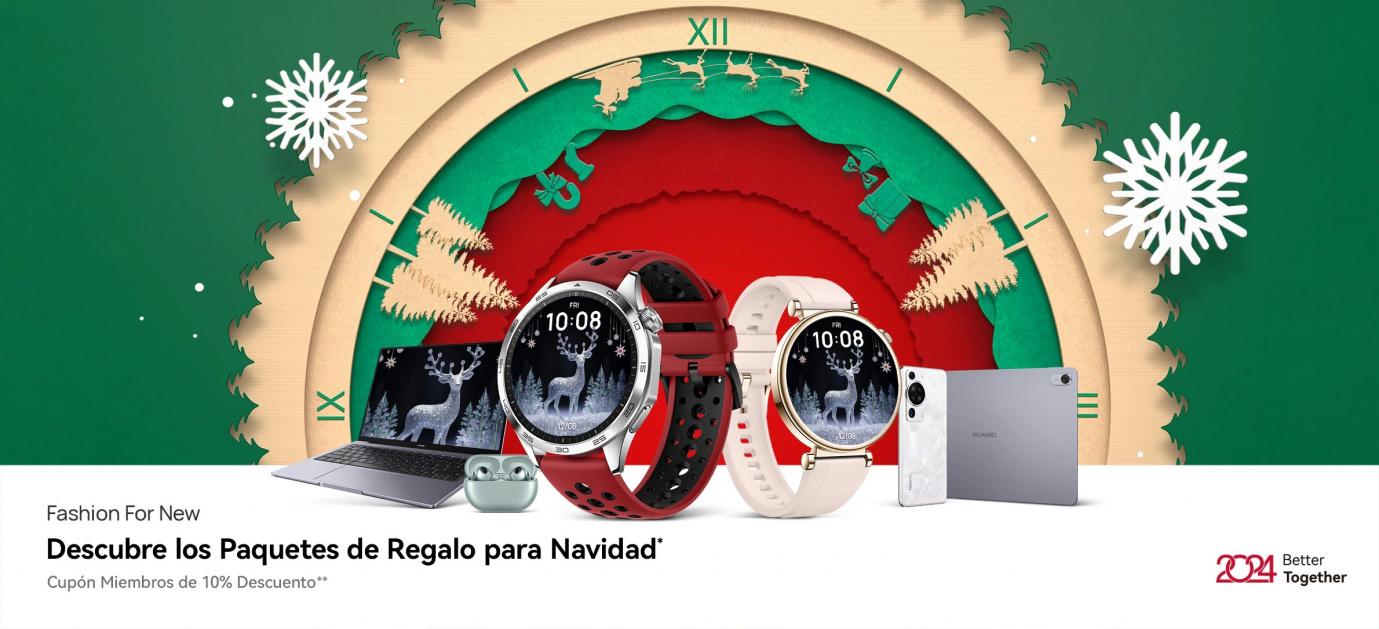 5 Relojes Inteligentes Huawei Que Debes Comprar En Navidad