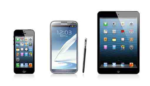 diferencias entre smartphones tablets