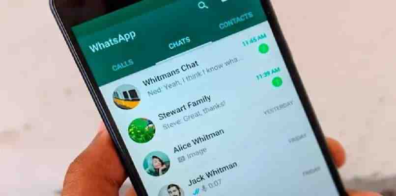 Qué significa que en WhatsApp aparezca número personalizado - Detalles en tu App