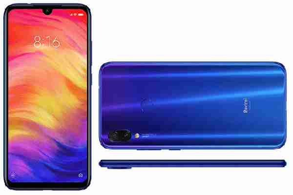 [2020] Evaluación prestaciones teléfono móvil Xiaomi Redmi Note 7