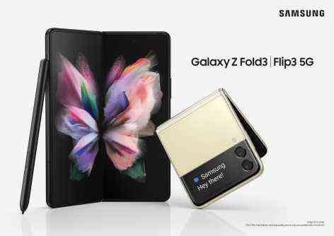 Samsung comienza un nuevo capítulo en la innovación móvil: Despliega tu mundo con Galaxy Z Fold3 5G y Galaxy Z Flip3 5G – Samsung Newsroom España