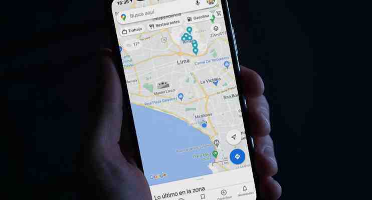 El truco para darle otra apariencia al mapa de Google Maps y añadirle ciertos detalles